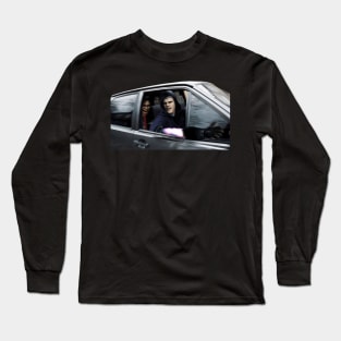 devil may cry controls Long Sleeve T-Shirt